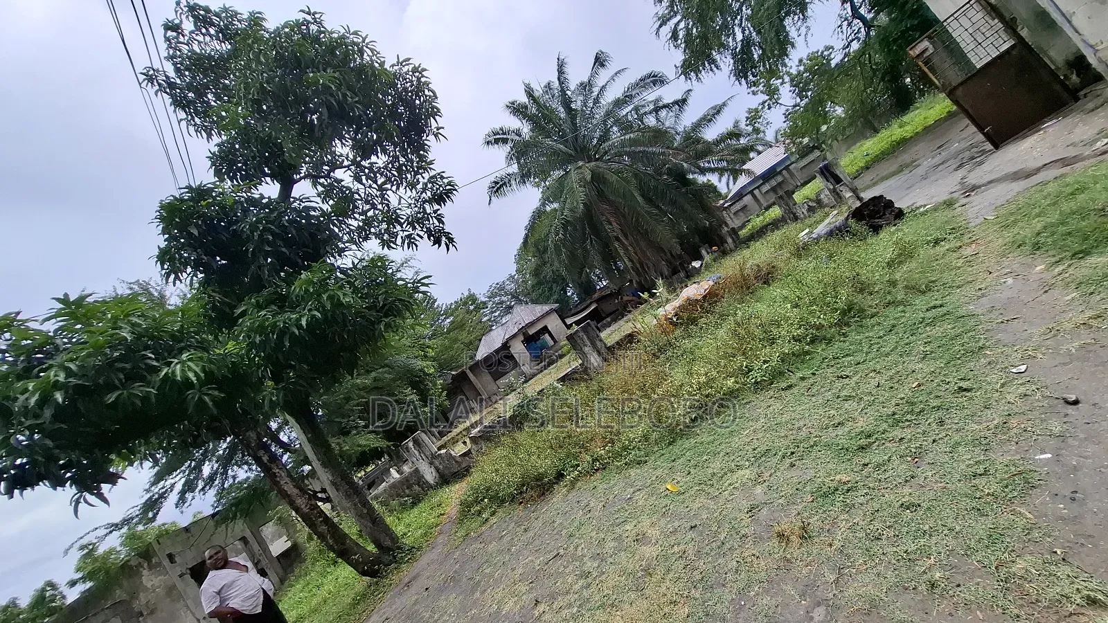 Plot for Yard With Ware House at Tabata Mwanachi