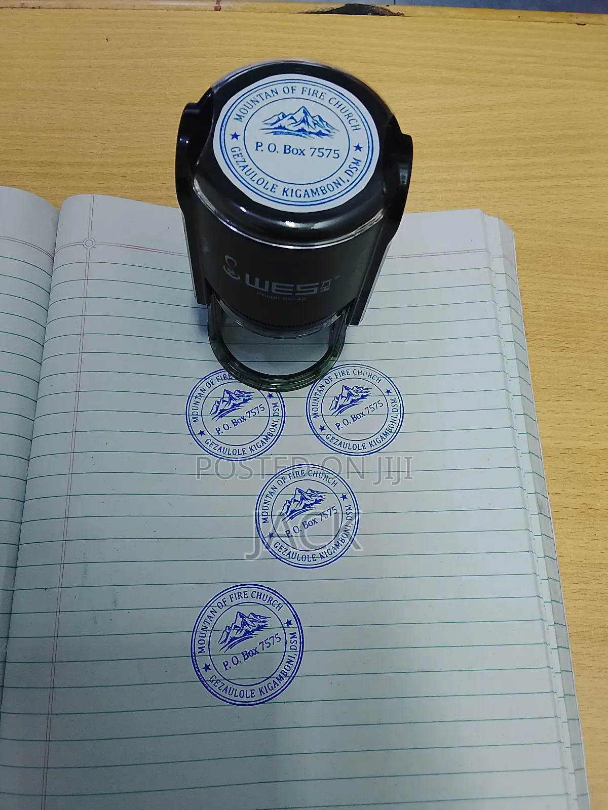 Mihuri Wa Round Na Logo