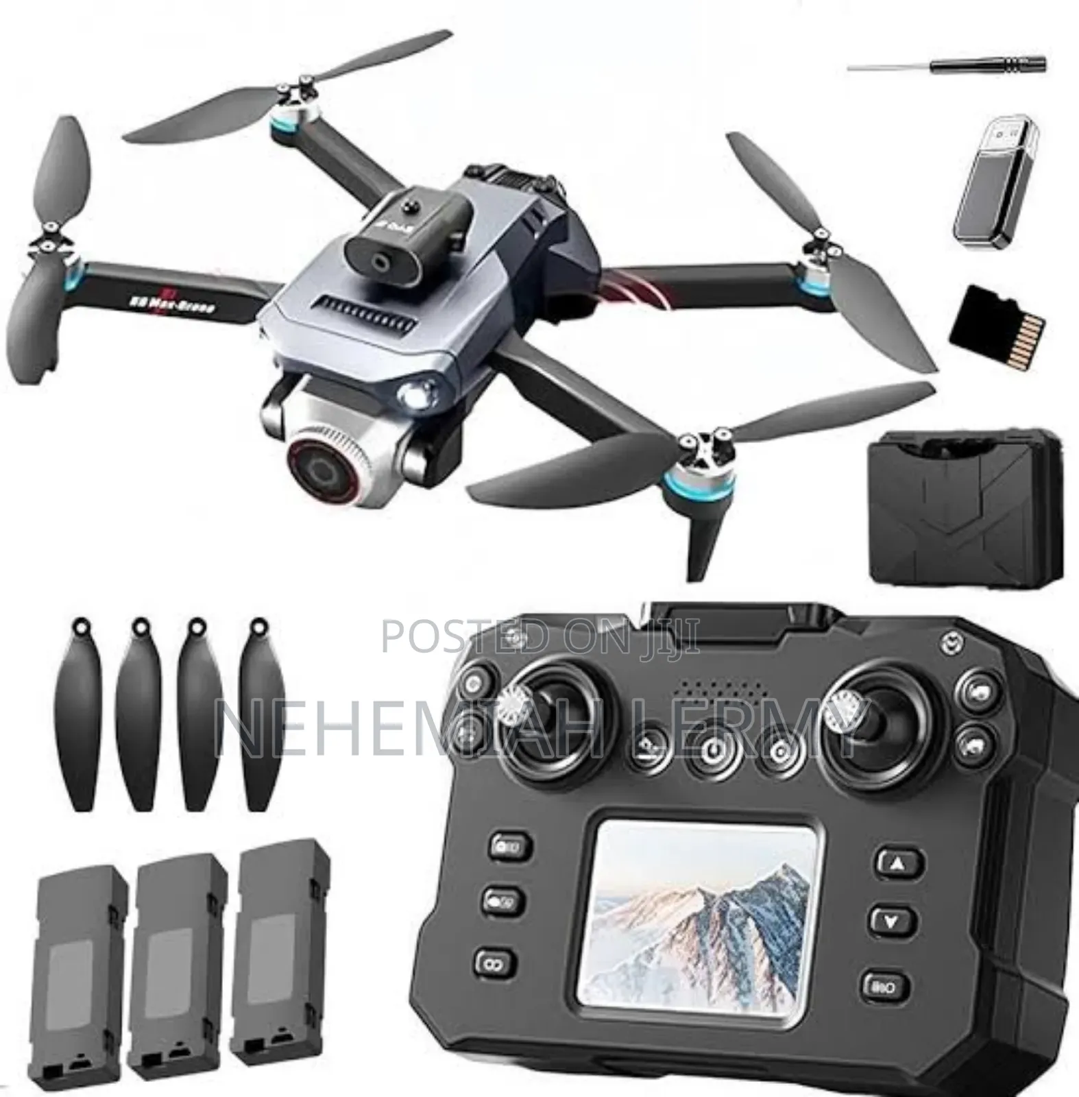  Max Drone