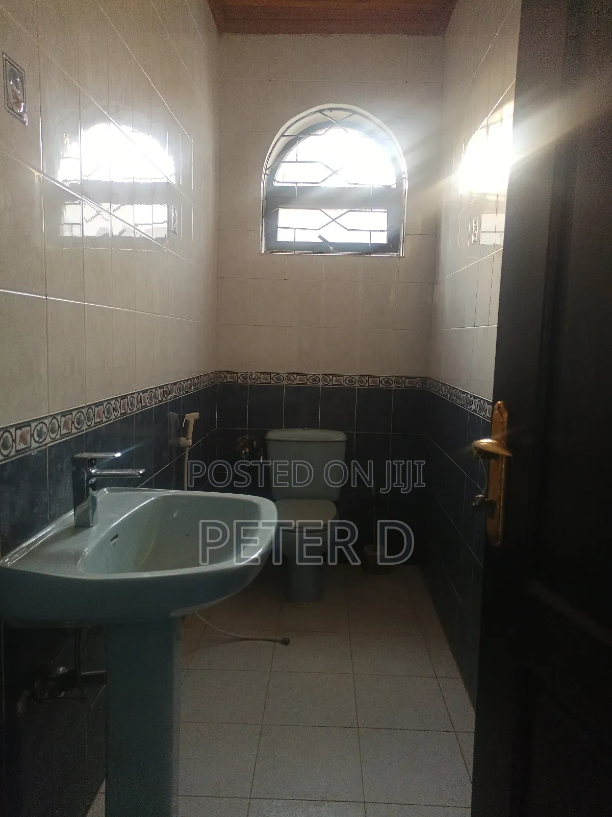Furnished 4bdrm House in Mikocheni for rent