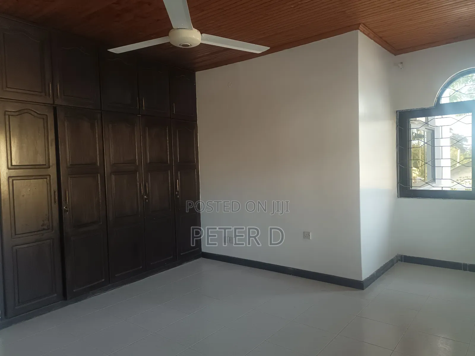 Furnished 4bdrm House in Mikocheni for rent