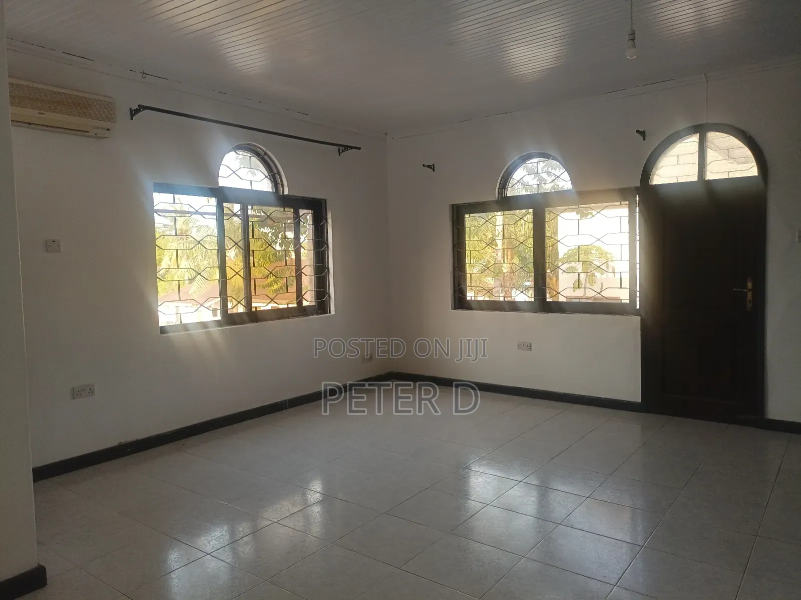 Furnished 4bdrm House in Mikocheni for rent