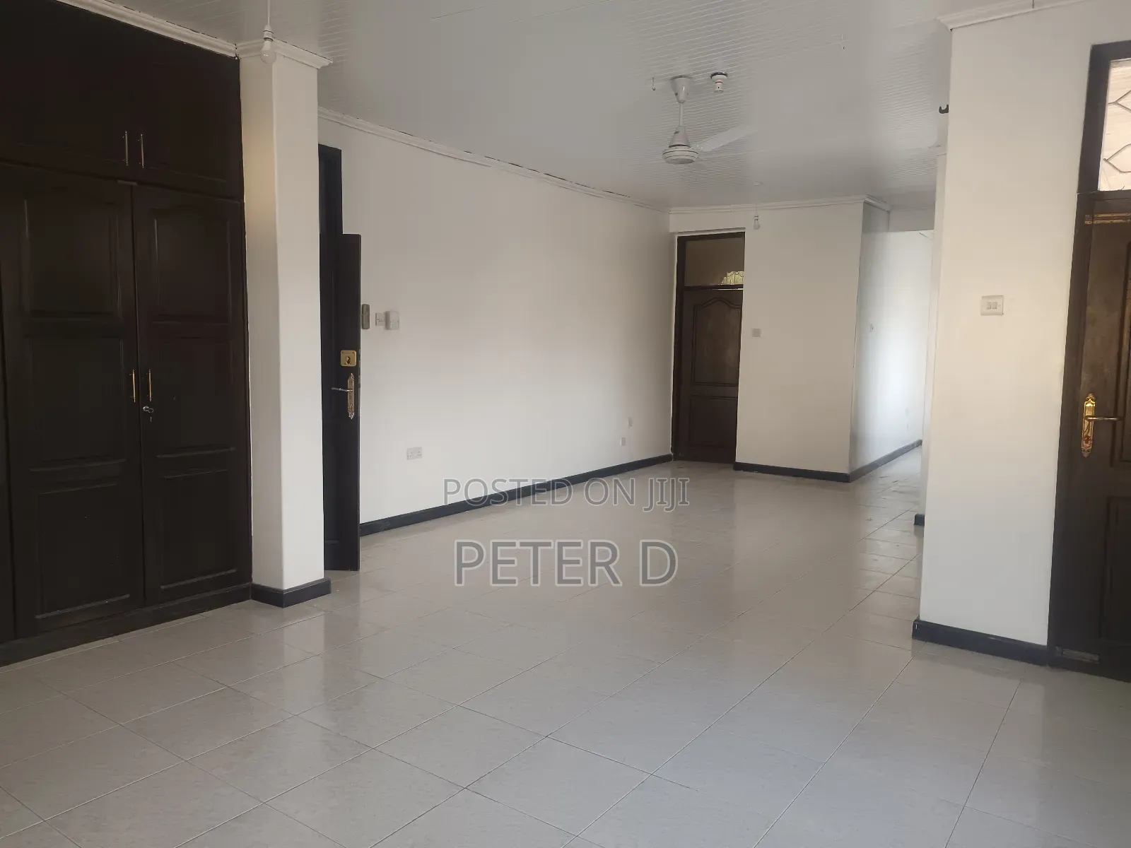 Furnished 4bdrm House in Mikocheni for rent