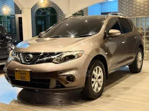 Nissan Murano 2009 Gold