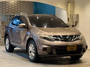 Nissan Murano 2009 Gold