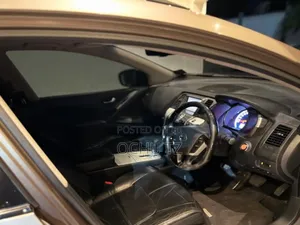 Nissan Murano 2009 Gold