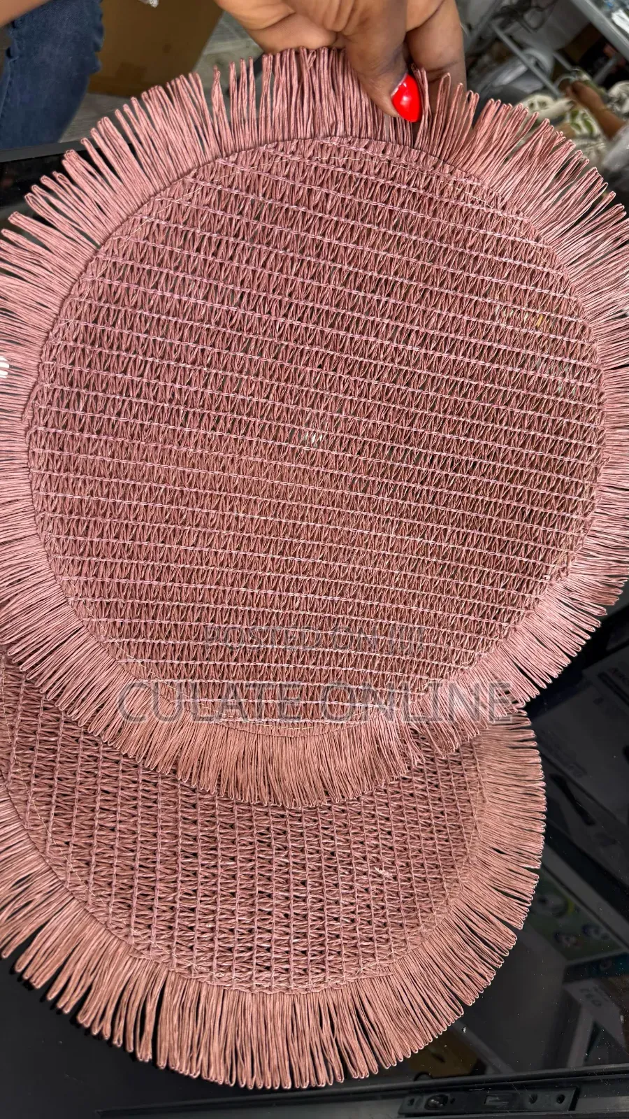 PVC Table Mats