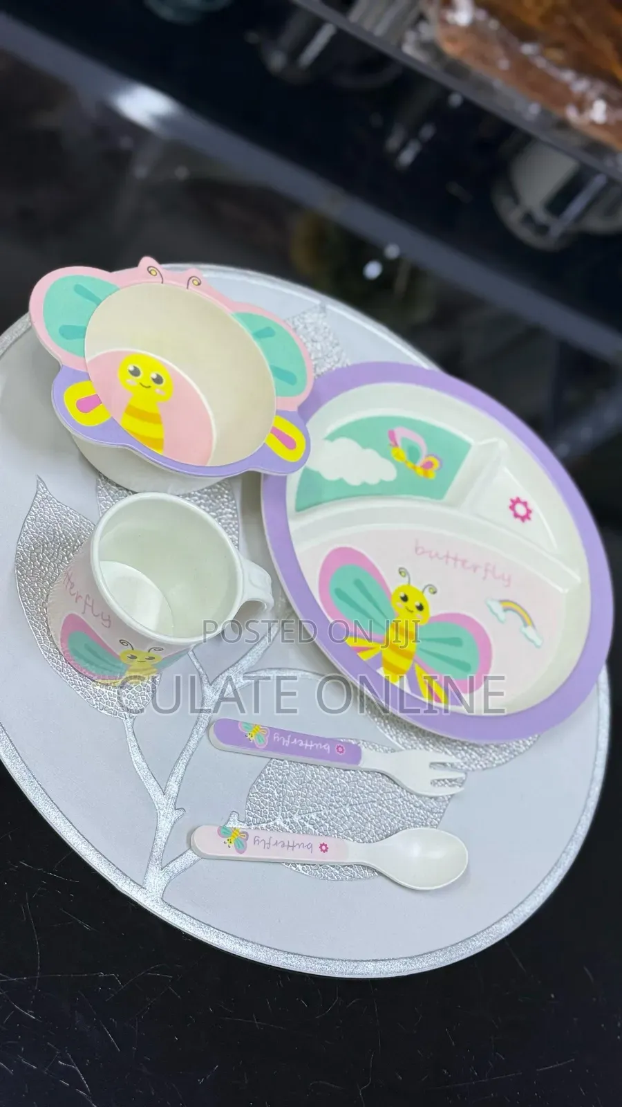 Kids Utensils Set