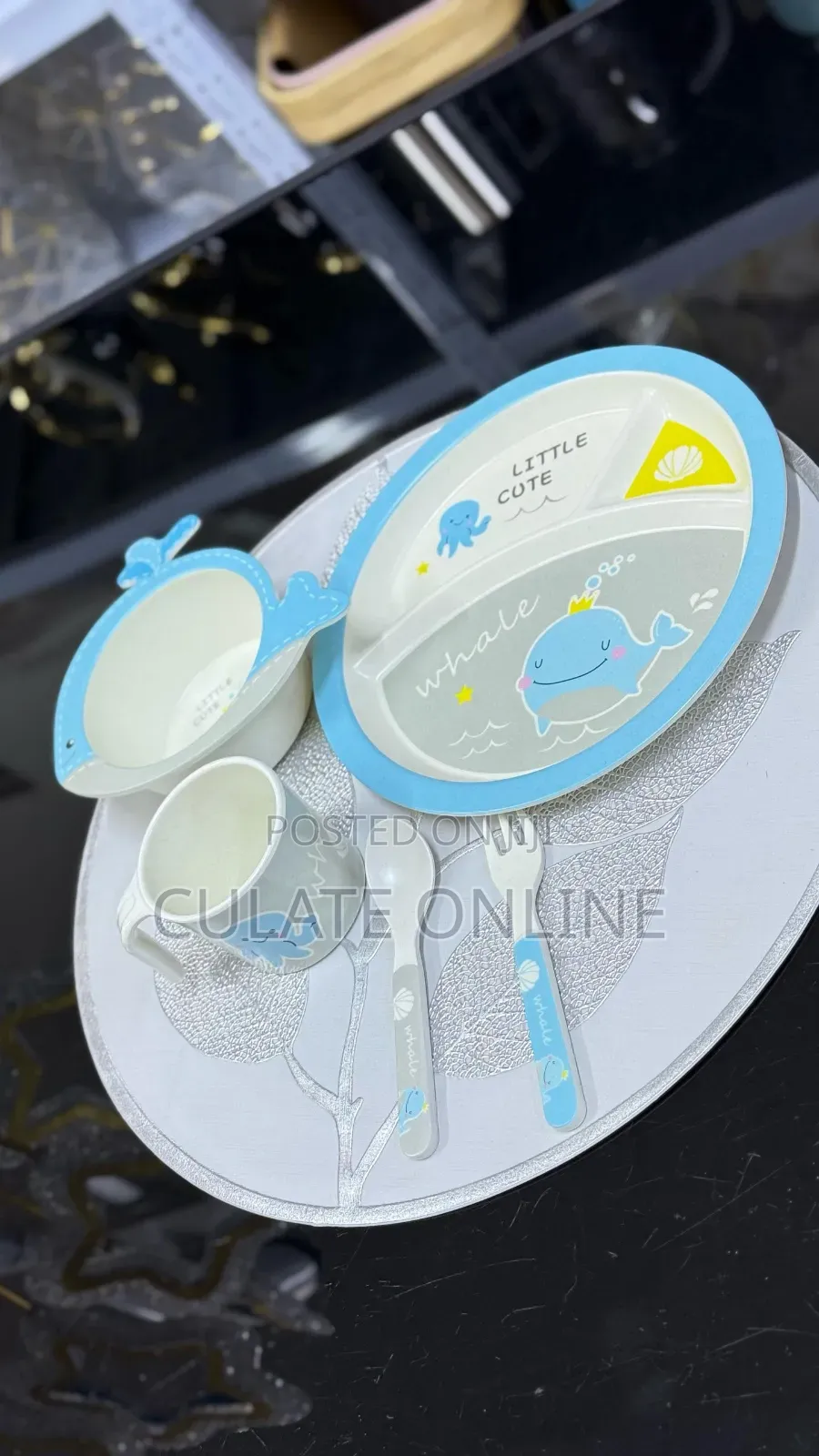Kids Utensils Set