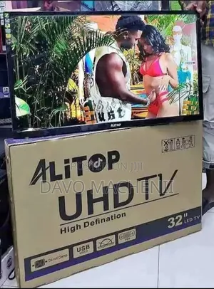 Tv Mpya Kabisa Alitop Smart Na Aborder