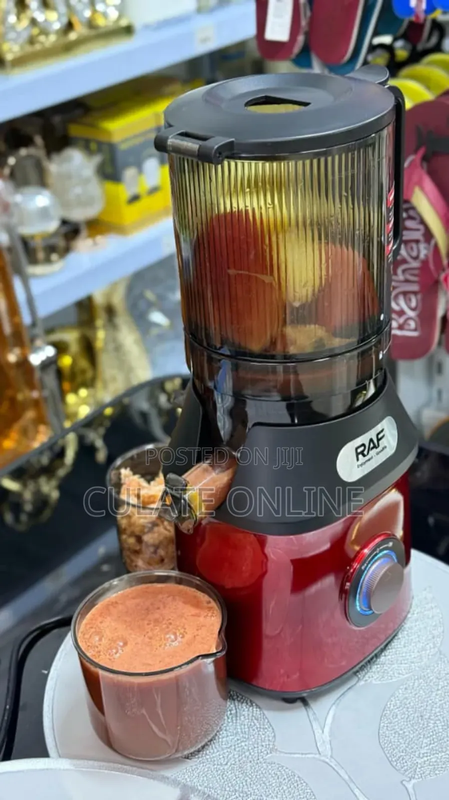 Raf Slow Juicer