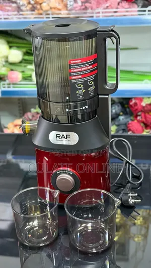 Raf Slow Juicer