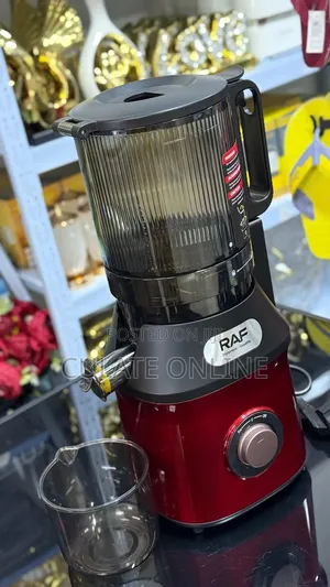 Raf Slow Juicer