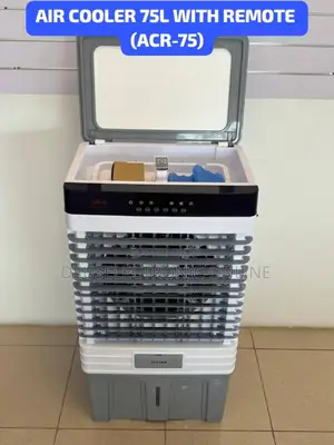 *Aero Air Cooler With Remote 75l (Acr-75)