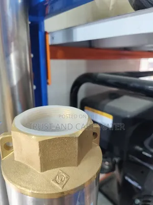 Dongyin 5.5hp Three Phase