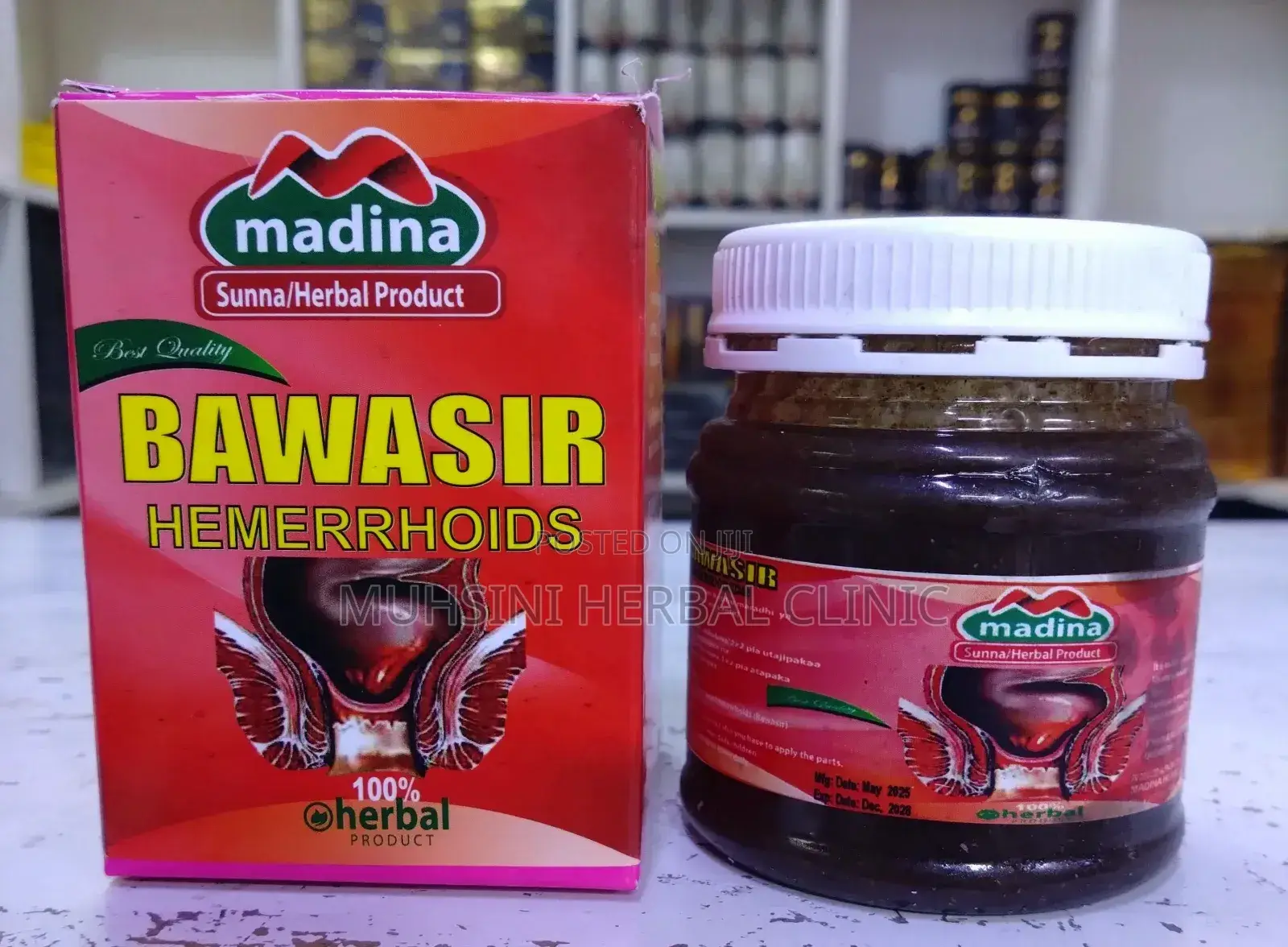 Madina Herbal