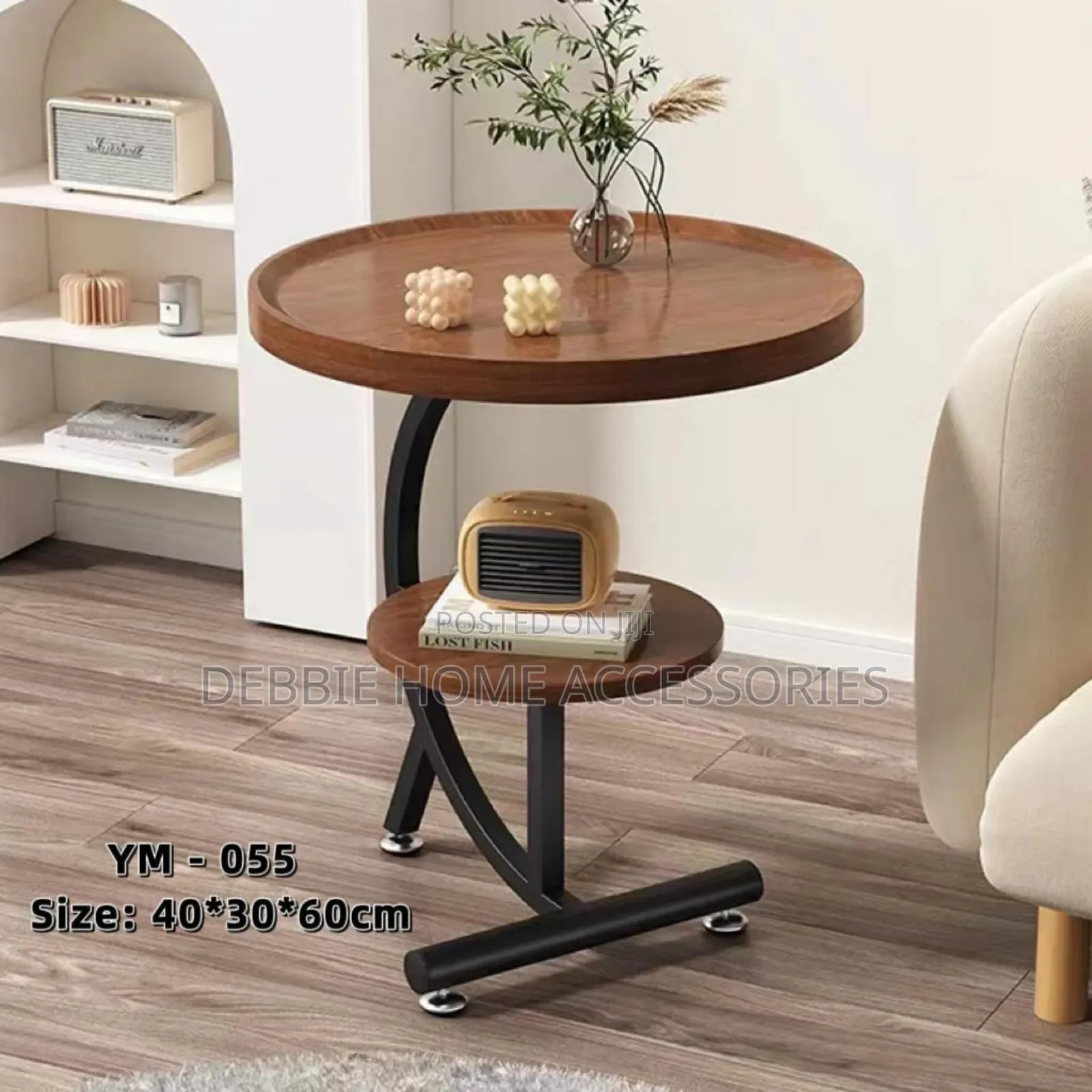 Modern Minimalist Coffee Table