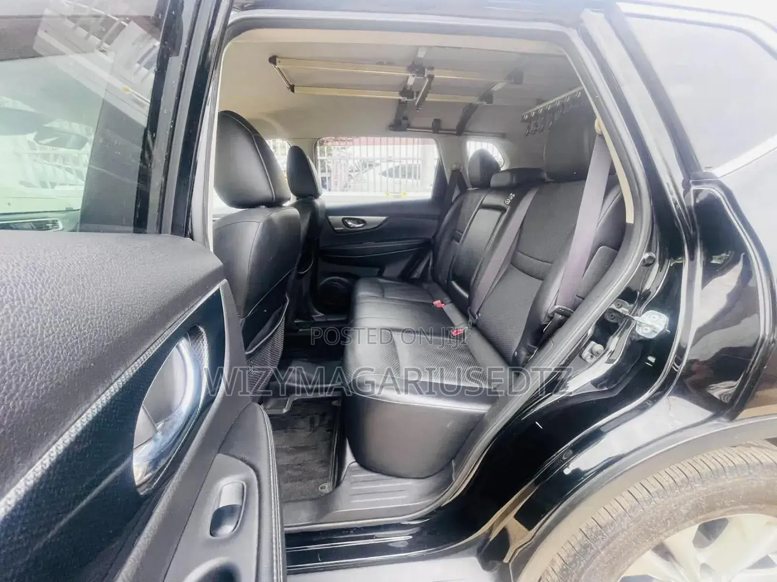 Nissan X-Trail 2015 Green