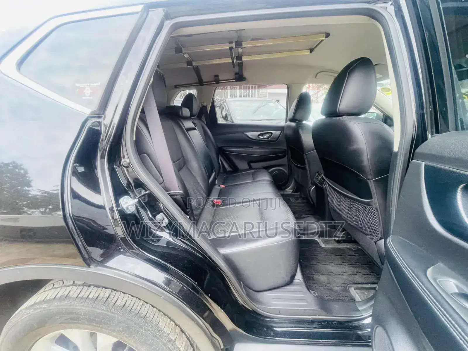 Nissan X-Trail 2015 Green