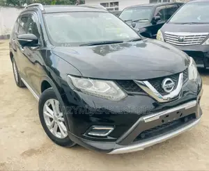 Nissan X-Trail 2015 Green