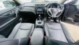 Nissan X-Trail 2015 Green