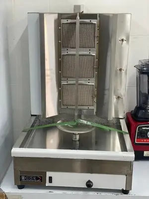 *Shawarma Machine 3 Burners - Gesi