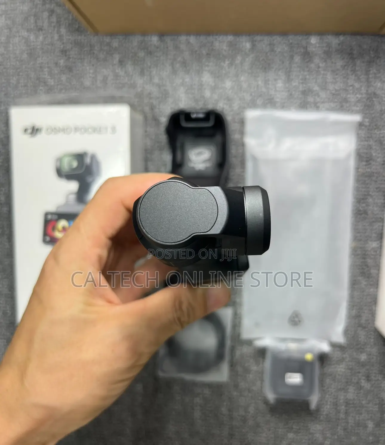 Dji Osmo Pocket 3
