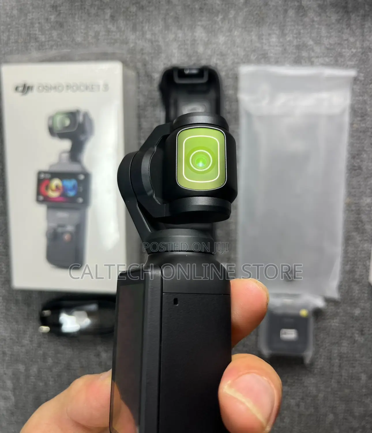 Dji Osmo Pocket 3