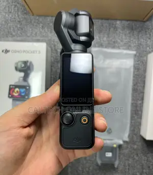 Dji Osmo Pocket 3
