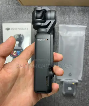 Dji Osmo Pocket 3