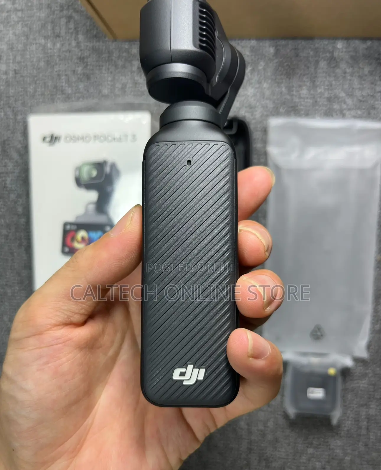 Dji Osmo Pocket 3