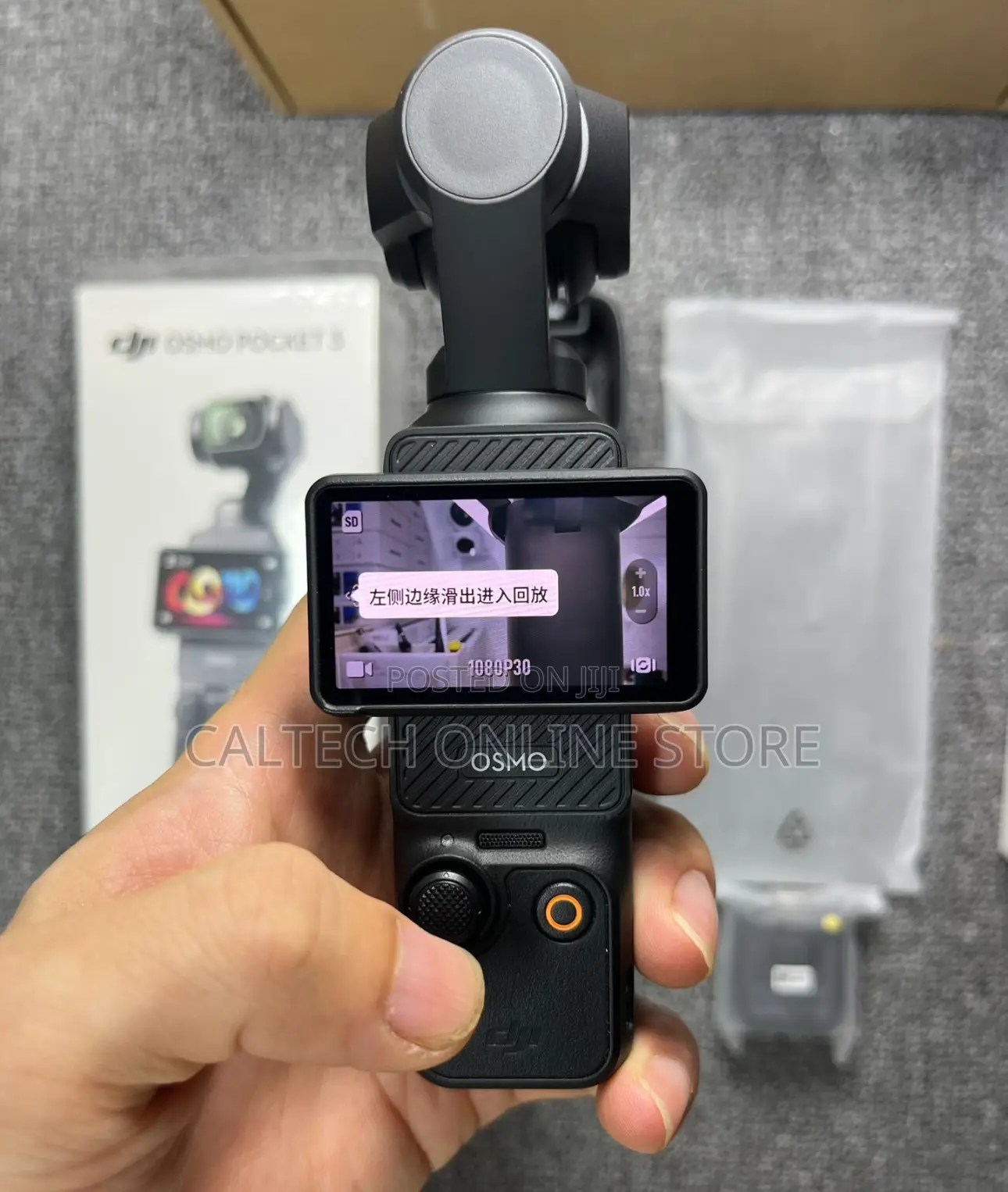 Dji Osmo Pocket 3