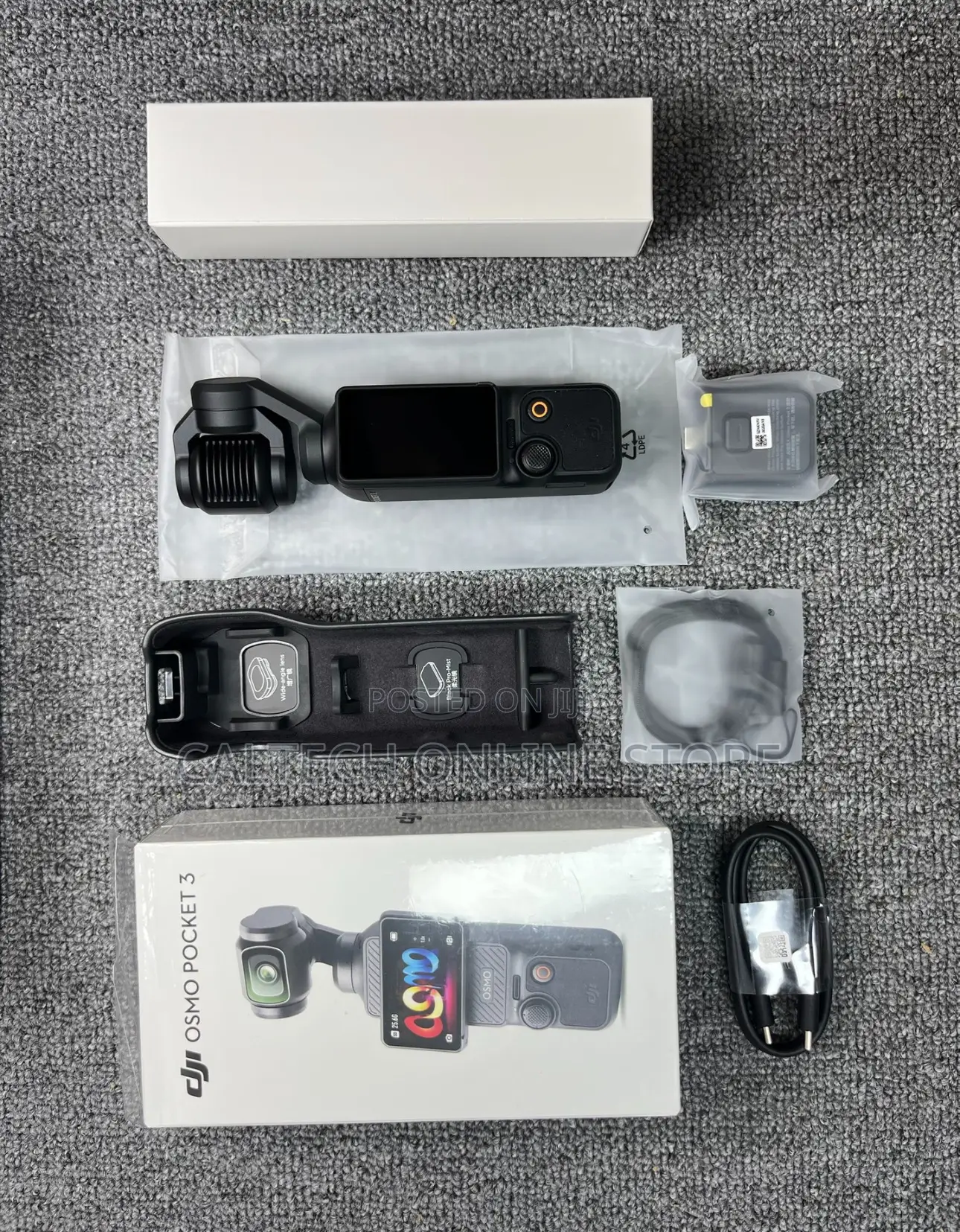Dji Osmo Pocket 3