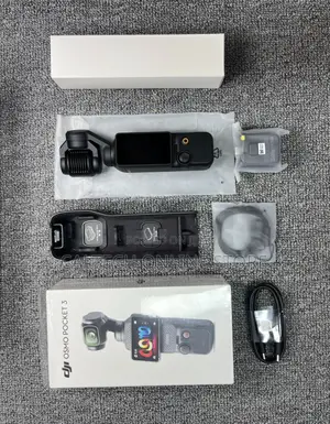Dji Osmo Pocket 3