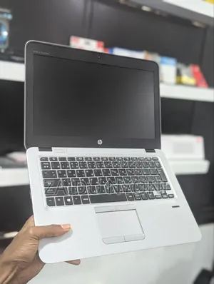 New Laptop HP EliteBook 725 G4 4GB AMD A10 SSD 128GB