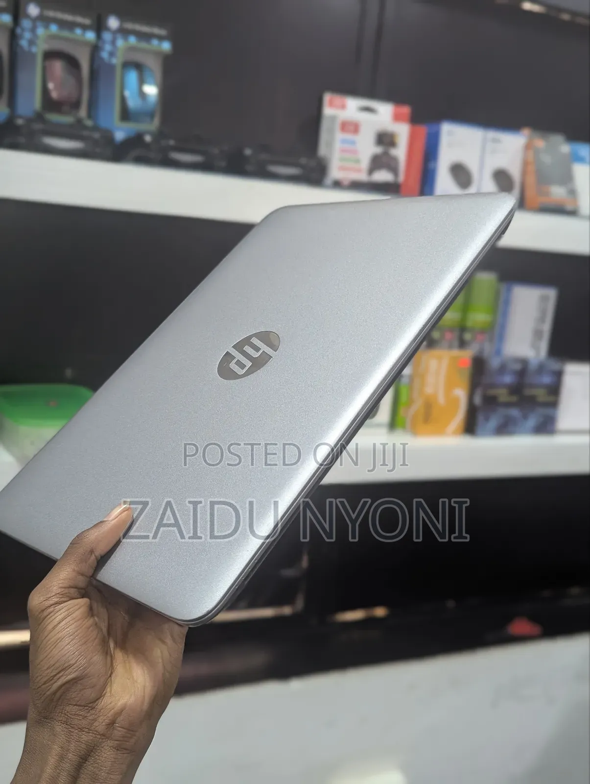 New Laptop HP EliteBook 725 G4 4GB AMD A10 SSD 128GB