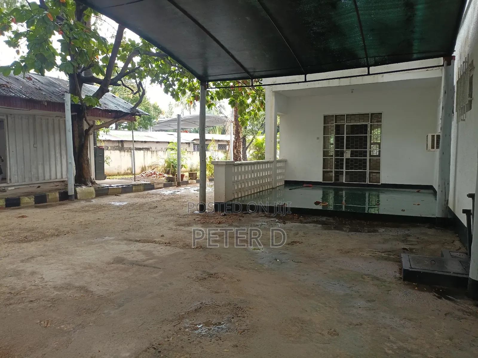 4bdrm House in Mikocheni for rent