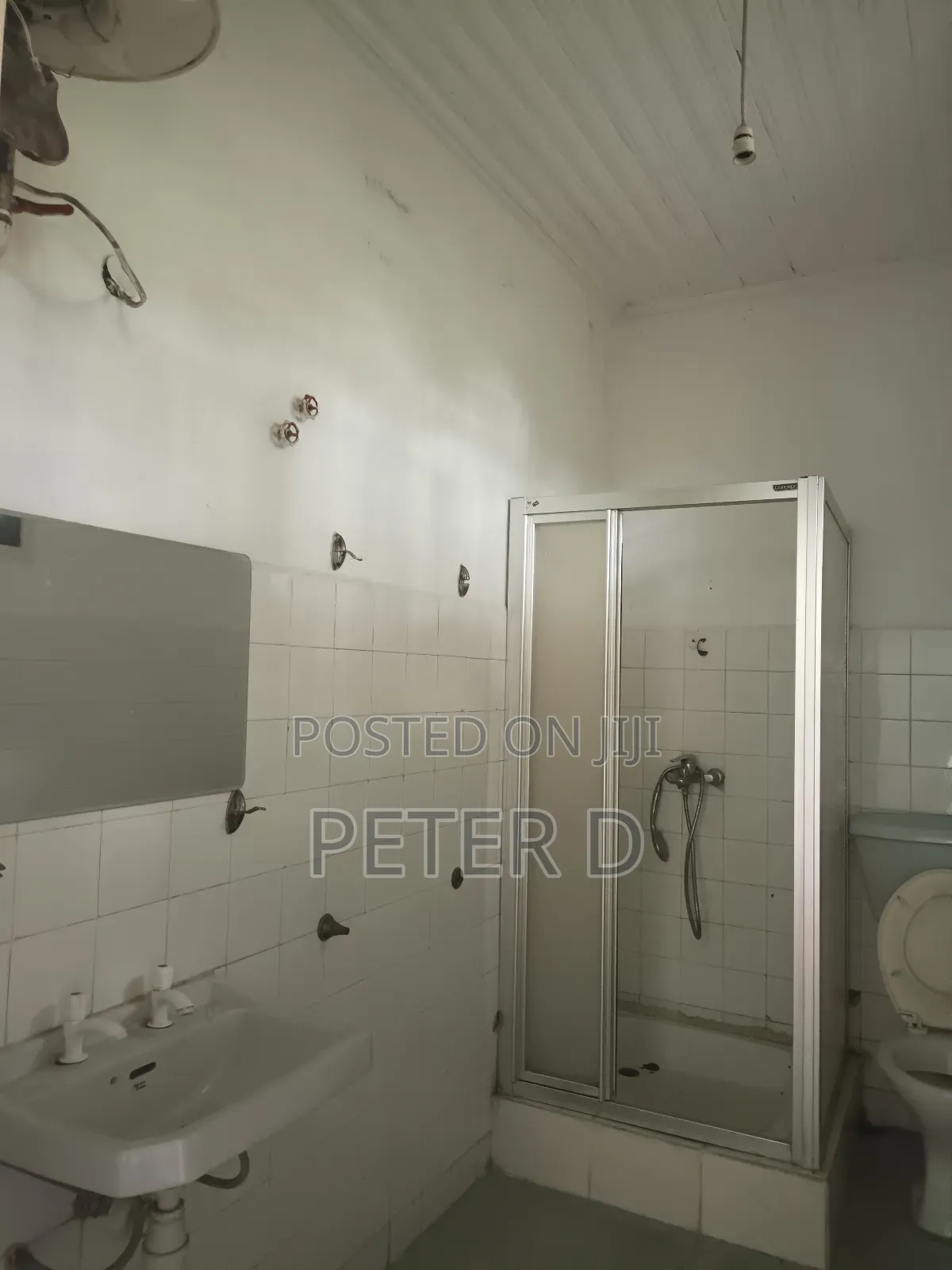 4bdrm House in Mikocheni for rent