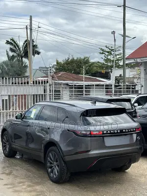 Land Rover Range Rover Velar 2019 Gray