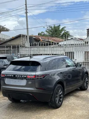 Land Rover Range Rover Velar 2019 Gray