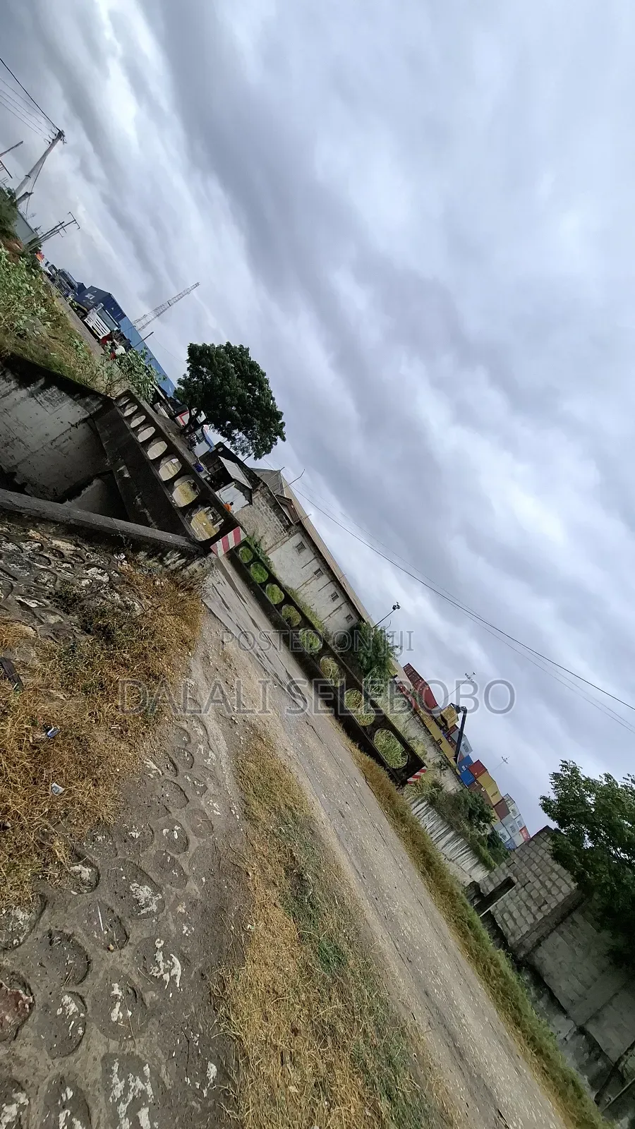 Plot Investment Dry Port Factor at Tabata Mwananchi