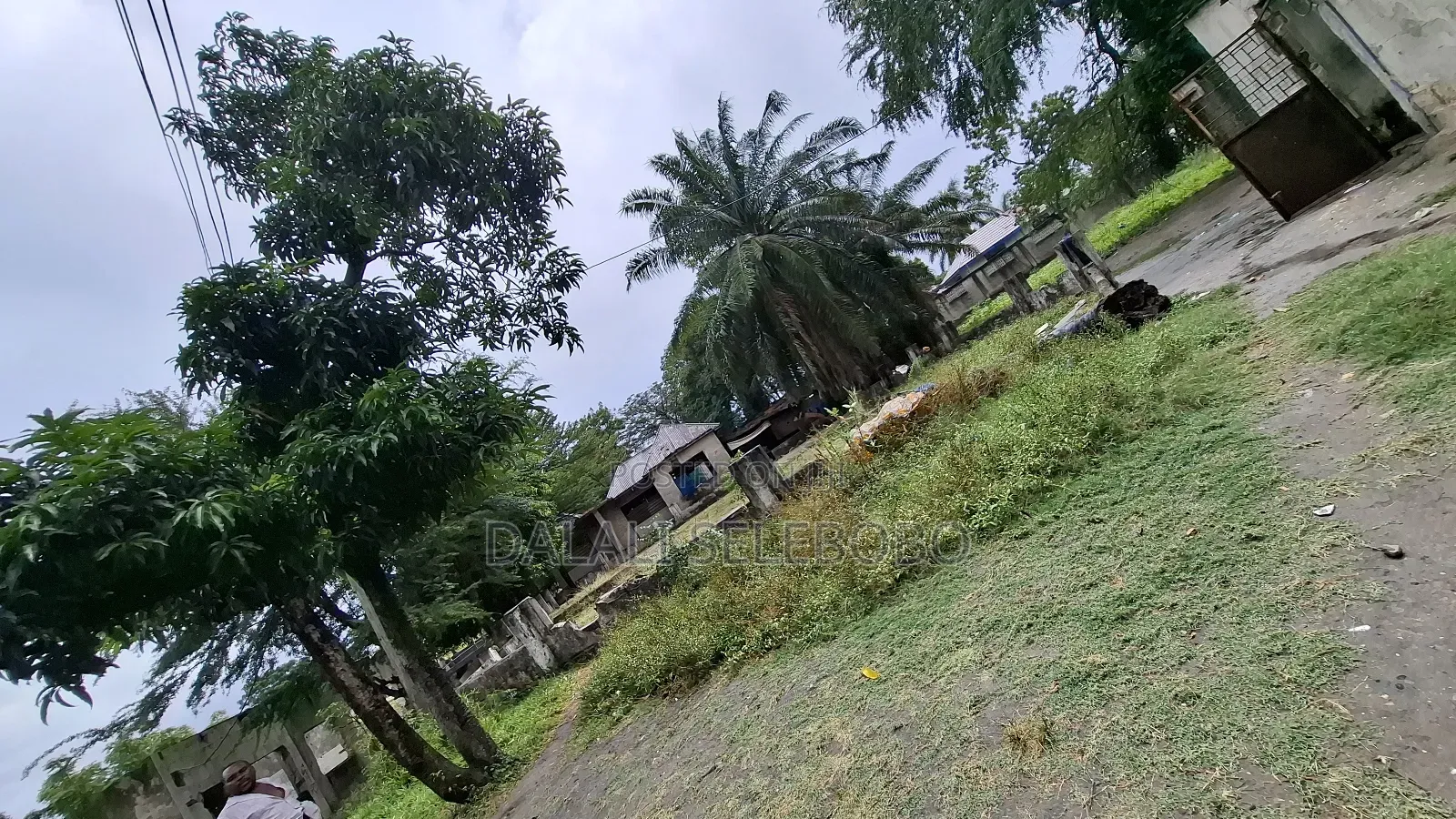 Plot Investment Dry Port Factor at Tabata Mwananchi