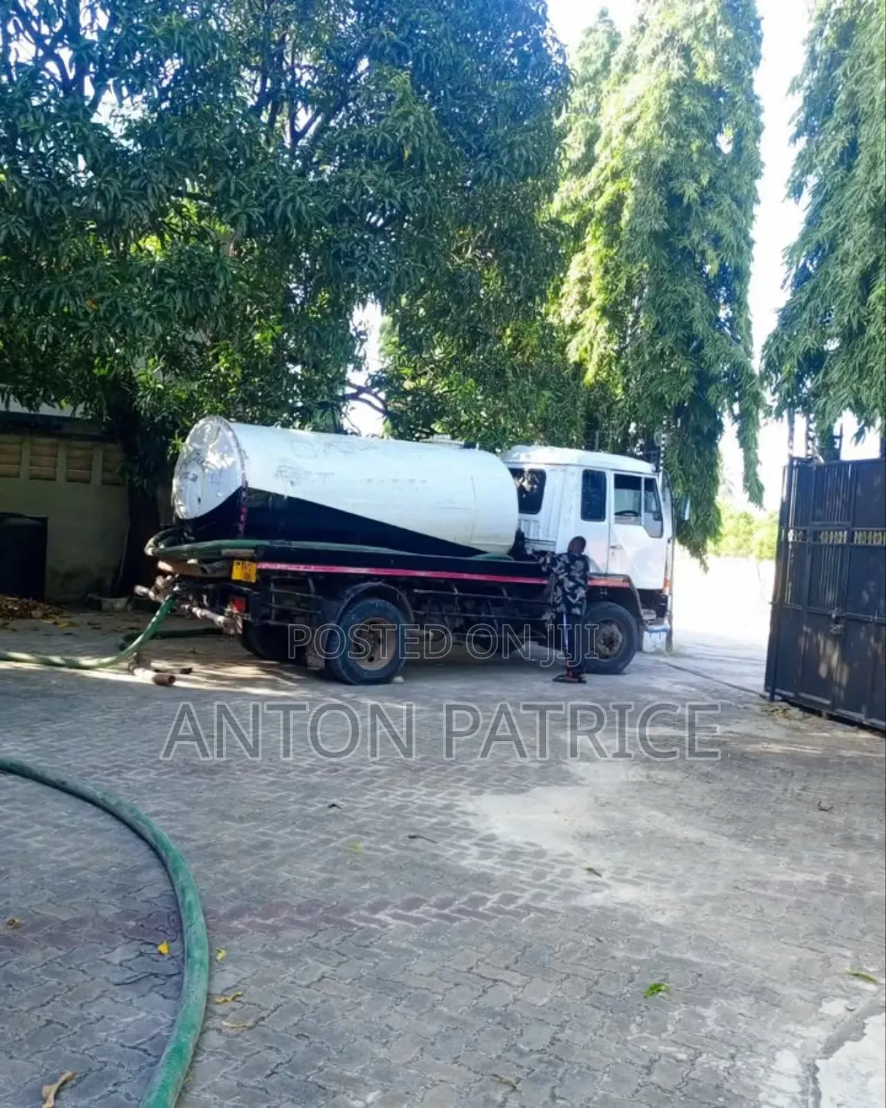 Huduma Ya Majitaka