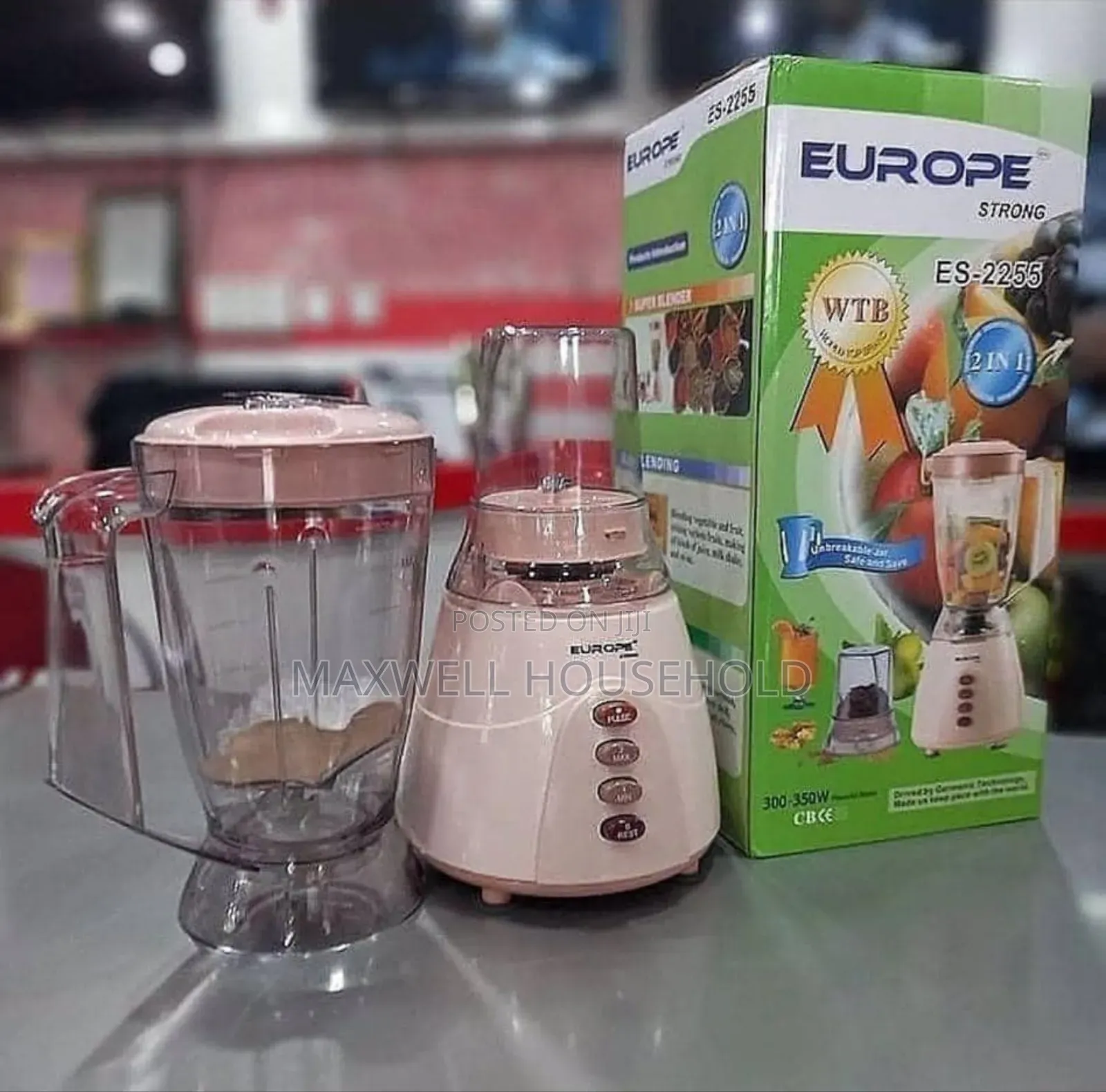 Juice Blender