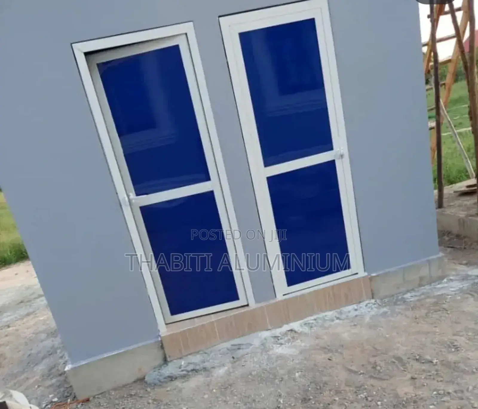 Fundi Aluminium Madirisha Ya Aluminium Kwa Gharama Nafuu
