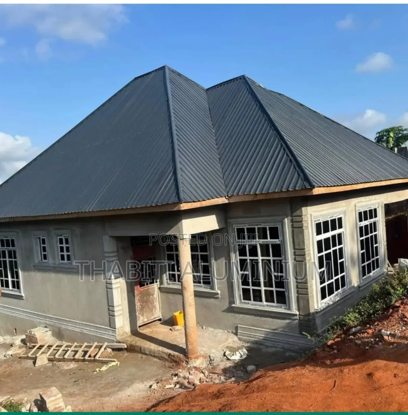 Fundi Aluminium Madirisha Ya Aluminium Kwa Gharama Nafuu