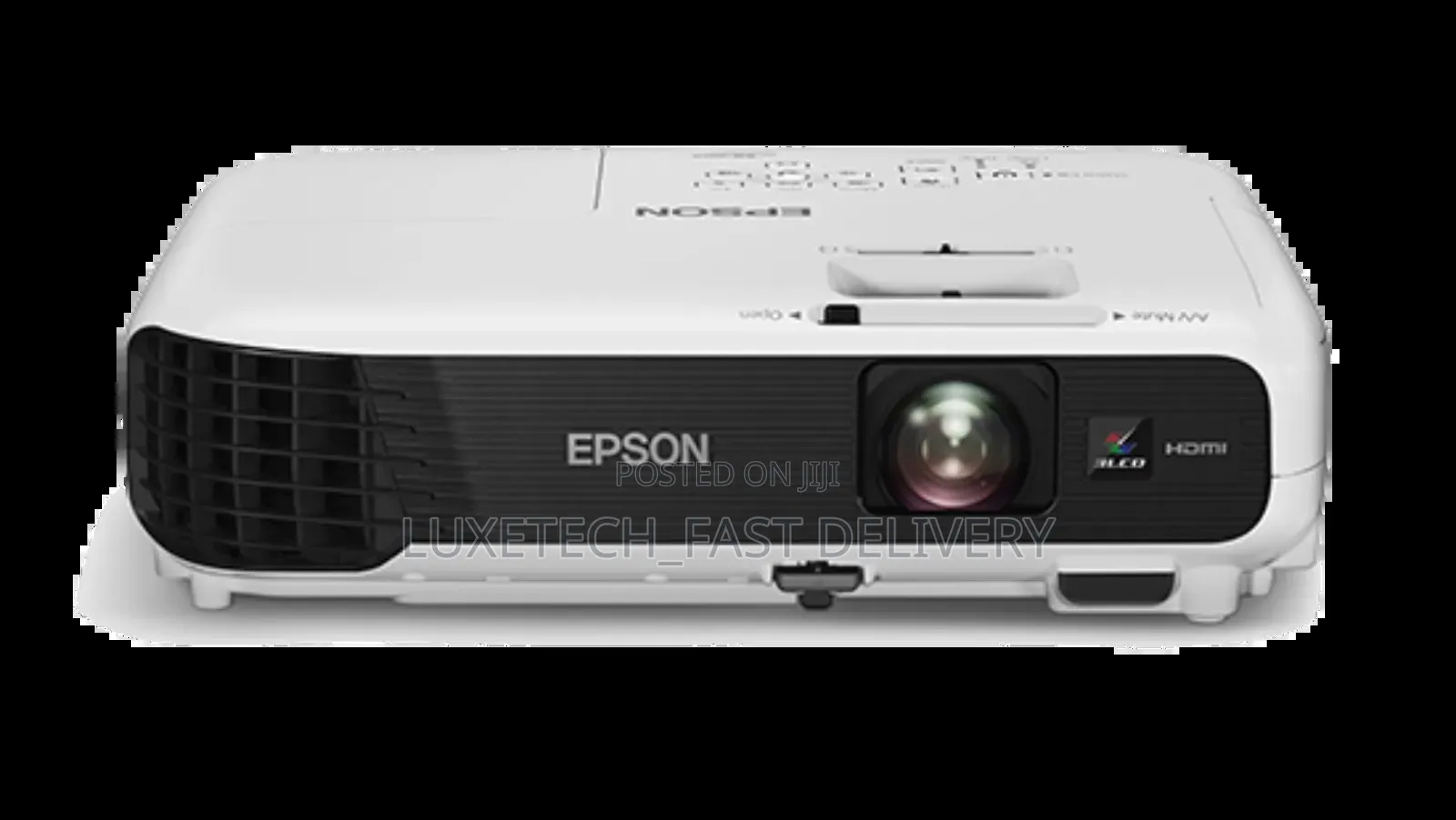 Epson Projector Cb-S04 – Sharp Display, Great for Office and Home