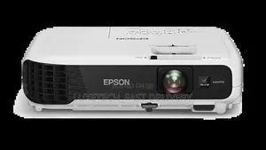 Epson Projector Cb-S04 – Sharp Display, Great for Office and Home