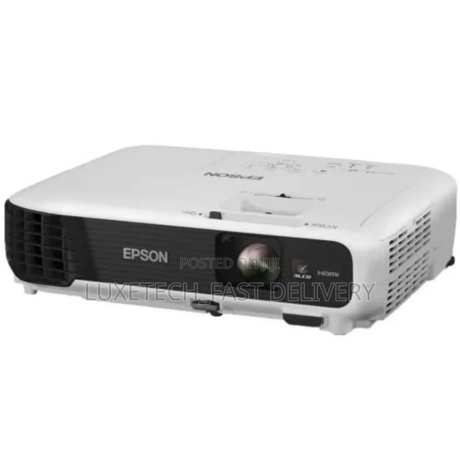 Epson Projector Cb-S04 – Sharp Display, Great for Office and Home