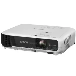 Epson Projector Cb-S04 – Sharp Display, Great for Office and Home